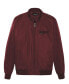 ფოტო #3 პროდუქტის Men's Heavy Iconic Racer Quilted Lining Jacket (Slim Fit)