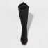 Фото #2 товара Women's Carrigan Tall Boots - Universal Thread Black 12