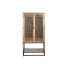 Cupboard DKD Home Decor Mango wood 80 x 40 x 160 cm