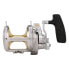 Фото #4 товара Shimano TAC20IIA Talica A Two-Speed Lever Drag Conventional Reel