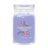 Фото #1 товара Aromatic candle Signature glass large Lilac Blossoms 567 g