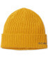 Фото #1 товара Men's Ribbed-Knit Embroidered Logo Watch Cap