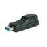 Фото #2 товара Переходник USB 3.0 к Gigabit Ethernet - проводной - USB - Ethernet - 1000 Мбит/с ROLINE