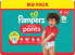 Baby Pants Baby Dry Gr.6 Extra Large (14-19kg), Big Pack, 40 St