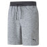 Фото #3 товара Puma Train Cloudspun 8 Inch Shorts Mens Grey Casual Athletic Bottoms 52103703