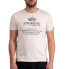 ფოტო #1 პროდუქტის ALPHA INDUSTRIES Fundamental short sleeve T-shirt
