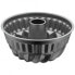 WMF Kaiser 23.0065.9657 - Pudding mould - Round - 2.45 L - Black - Steel - Germany