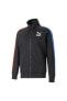 Erkek Ceket T7 Iconıc Track Jacket (S) Pt Black 53948456