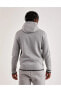 Фото #7 товара Толстовка Nike Sportswear Tech Fleece Full-Zip Hoodie Gri Erkek