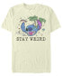 Фото #2 товара Men's Trippy Stitch Short Sleeve T-Shirt