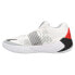 Фото #3 товара Puma Fusion Nitro Basketball Mens White Sneakers Athletic Shoes 195514-04