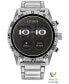 Фото #1 товара Умные часы Citizen CZ Smart Stainless 45мм