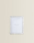 Fine-edge mother-of-pearl photo frame
