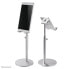 Neomounts by Newstar phone stand - Mobile phone/Smartphone - Passive holder - Desk - Silver