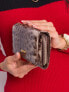 Фото #4 товара Женский кошелек кожаный красный заводская цена
