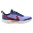 Кроссовки Nike Court Zoom Pro Clay. Lapis / Bright Crimson / Midnight Navy, 43 - фото #2