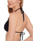 Women's Slider Triagle Bikini Top, Created for Macy's