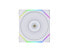 Фото #7 товара Lian Li UNI FAN RTL120 RGB Single Pack White ,Reverse Blade (No controller incl