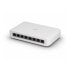 Фото #3 товара UbiQuiti UniFi Switch Lite 8 PoE - Управляемый - L2 - Гигабитный Ethernet (10/100/1000) - Power over Ethernet (PoE) - Настенное крепление