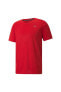 Performance Ss Tee M Erkek T-shirt 520314-27 Red