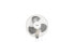 Фото #1 товара Lorell 16" Wall Mount Fan Pull Chain 9-1/4"x18-1/9"x18-1/2" WE 49256