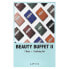 Beauty Buffet II, Variety Beauty Sheet Mask Set, 7 Sheets + 1 Pad