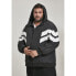 URBAN CLASSICS Crinkle Panel Tra GT jacket