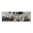 Фото #1 товара Картина Versa Буря 2,8 x 50 x 150 cm Полотно Сосна