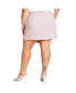 Plus Size Margot Skirt