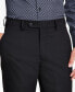 Фото #4 товара Костюм мужской Alfani брюки приталенные с эластичностью Solid Slim-Fit