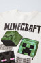 Minecraft © mojang ab. ™ t-shirt