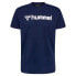 Фото #1 товара HUMMEL Mover Cotton short sleeve T-shirt