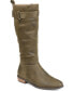 Фото #1 товара Сапоги женские коллекции JOURNEE Lelanni Knee High Boots