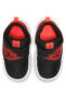 Фото #4 товара Кроссовки для девочек Nike Sky Jordan 1 Black Infrared 23 (td)