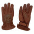 ფოტო #1 პროდუქტის ROKKER Tattoo Skull leather gloves