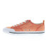 Фото #5 товара Diesel S-Athos Low Y02882-PR573-T4026 Mens Orange Lifestyle Sneakers Shoes