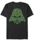 ფოტო #1 პროდუქტის Men's Sith Out of Luck Short Sleeve Crew T-shirt