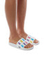 ფოტო #6 პროდუქტის Women's Peeps Bunny Round Toe Slide Sandals