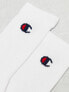 Фото #7 товара Champion crew socks in white 3 pack