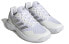 Adidas GameCourt 2.0 轻便耐磨防滑 低帮 网球鞋 女款 白银色 / Кроссовки Adidas GameCourt 2.0 HQ8476 36 - фото #4