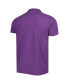 Фото #2 товара Men's Purple Minnesota Vikings Team Stripe T-Shirt