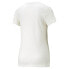 PUMA Ess+ Embroidery short sleeve T-shirt