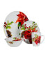 Фото #2 товара Holiday Home 32-pc Dinnerware Set, Service for 8