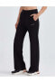 Фото #10 товара W Soft Touch Eco Wide Leg Sweatpant S232180- Kadın Eşofman Altı Siyah