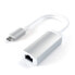 Фото #1 товара Satechi USB-C auf Ethernet Adapter