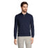 ფოტო #5 პროდუქტის Men's Fine Gauge Quarter Zip Sweater