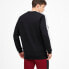 [595296-01] Mens Puma ICONIC T7 CREW FLEECE