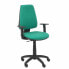 Фото #8 товара Офисный стул с подлокотниками P&C Elche CP Bali I456B10 Emerald Green