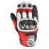 ფოტო #2 პროდუქტის BERIK Nex G leather gloves