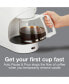 Фото #6 товара 12-Cup Coffee Maker, Compatible with Smart Plugs